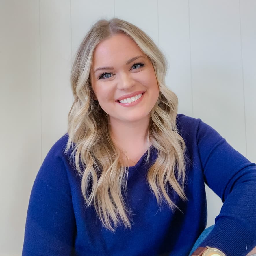 Ashley Lewin, founder of GrowthLine Studio
